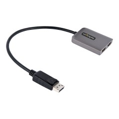 StarTech.com DP to Dual HDMI MST Hub - Enhance Your Setup with Seamless Multi-Display Support (MST14DP122HD)